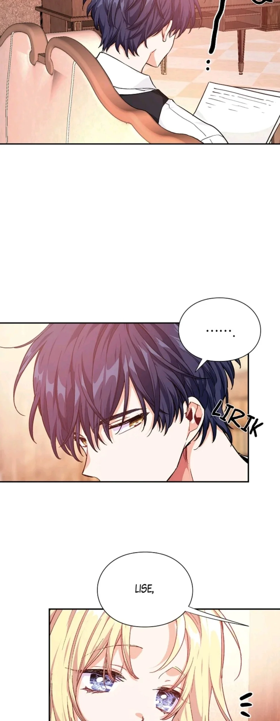 Doctor Elise: The Royal Lady With the Lamp Chapter 115 Gambar 36