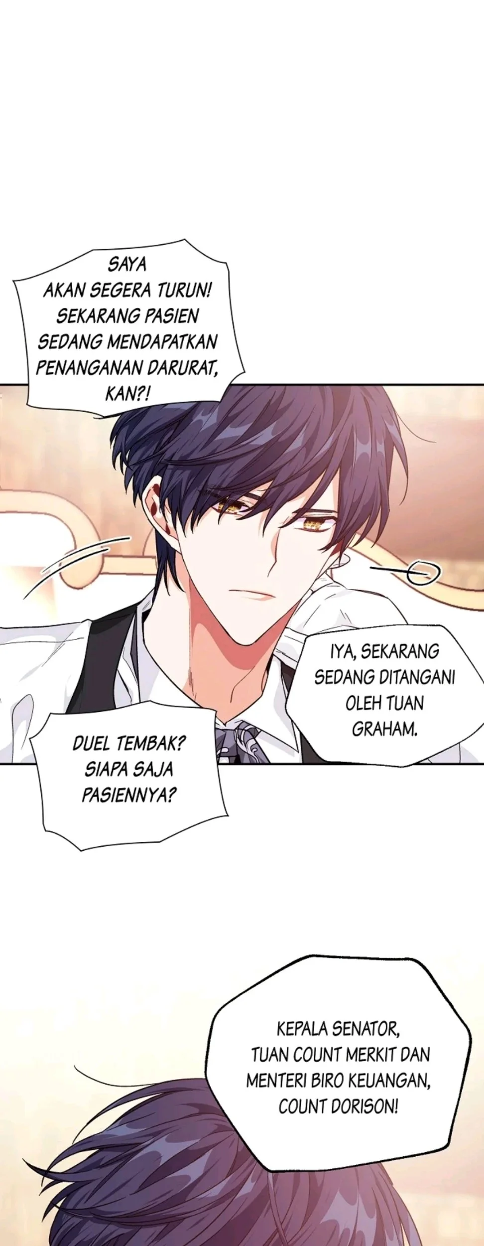 Doctor Elise: The Royal Lady With the Lamp Chapter 115 Gambar 44