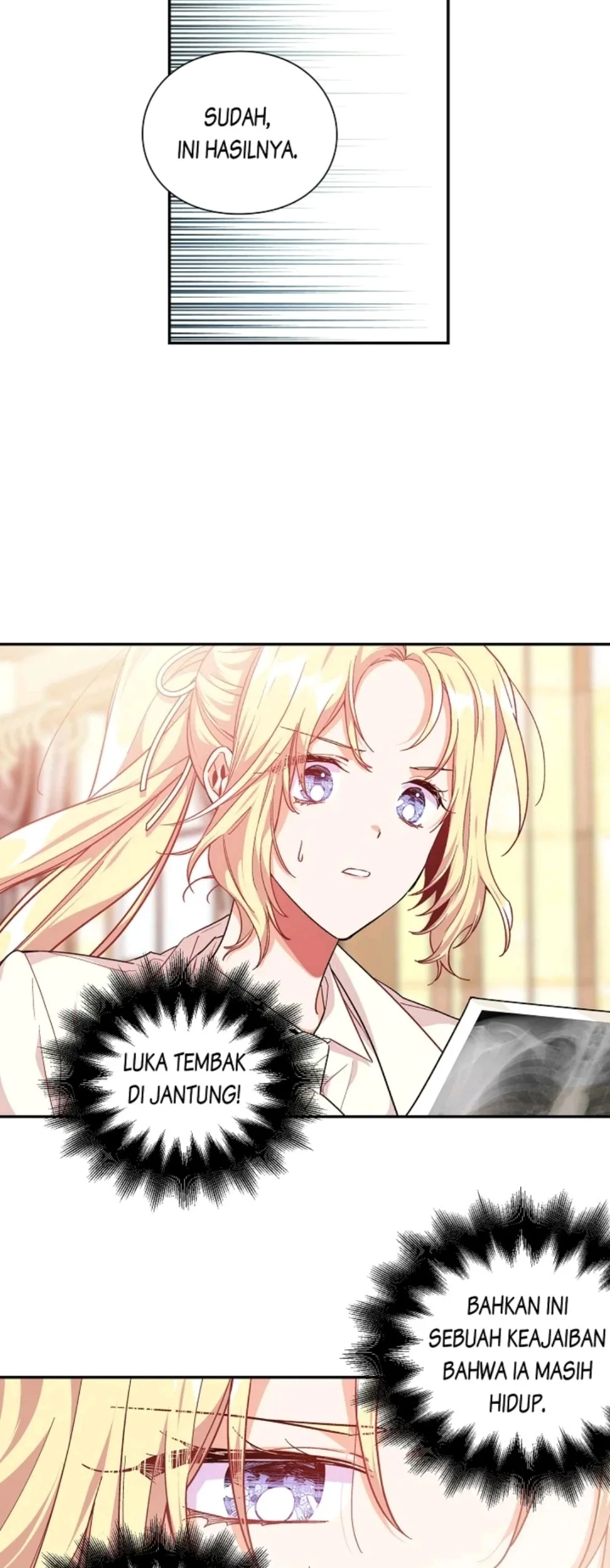 Doctor Elise: The Royal Lady With the Lamp Chapter 116 Gambar 6