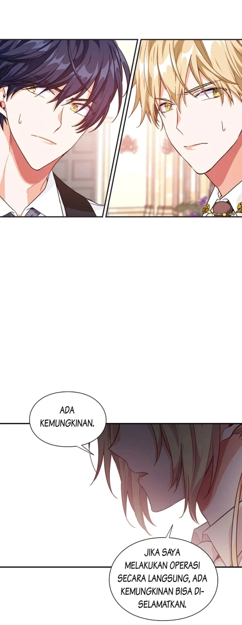 Doctor Elise: The Royal Lady With the Lamp Chapter 116 Gambar 10