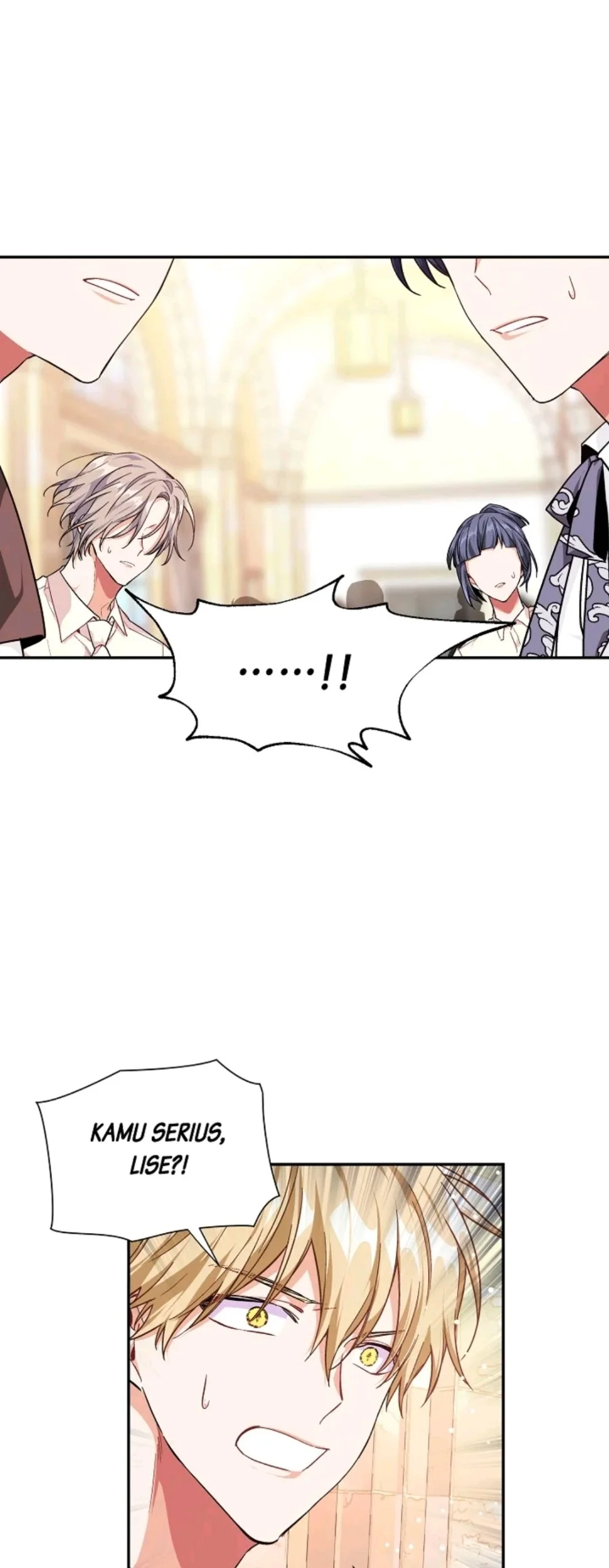 Doctor Elise: The Royal Lady With the Lamp Chapter 116 Gambar 11