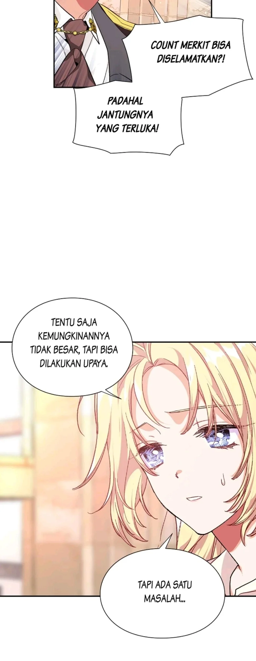 Doctor Elise: The Royal Lady With the Lamp Chapter 116 Gambar 12