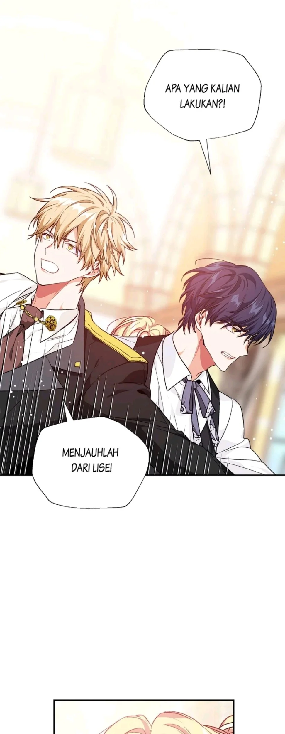 Doctor Elise: The Royal Lady With the Lamp Chapter 116 Gambar 17