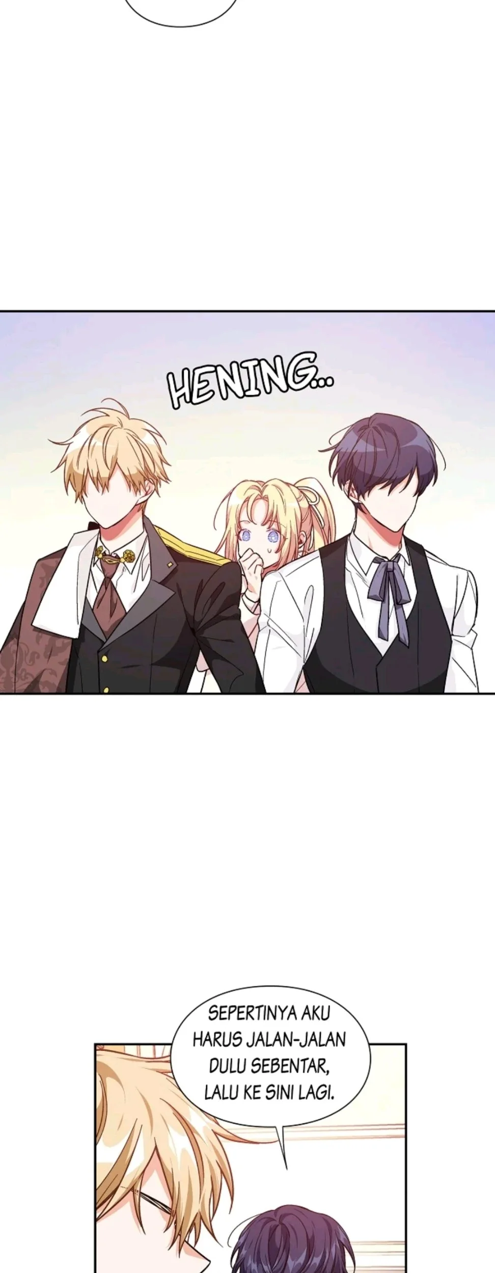 Doctor Elise: The Royal Lady With the Lamp Chapter 116 Gambar 20