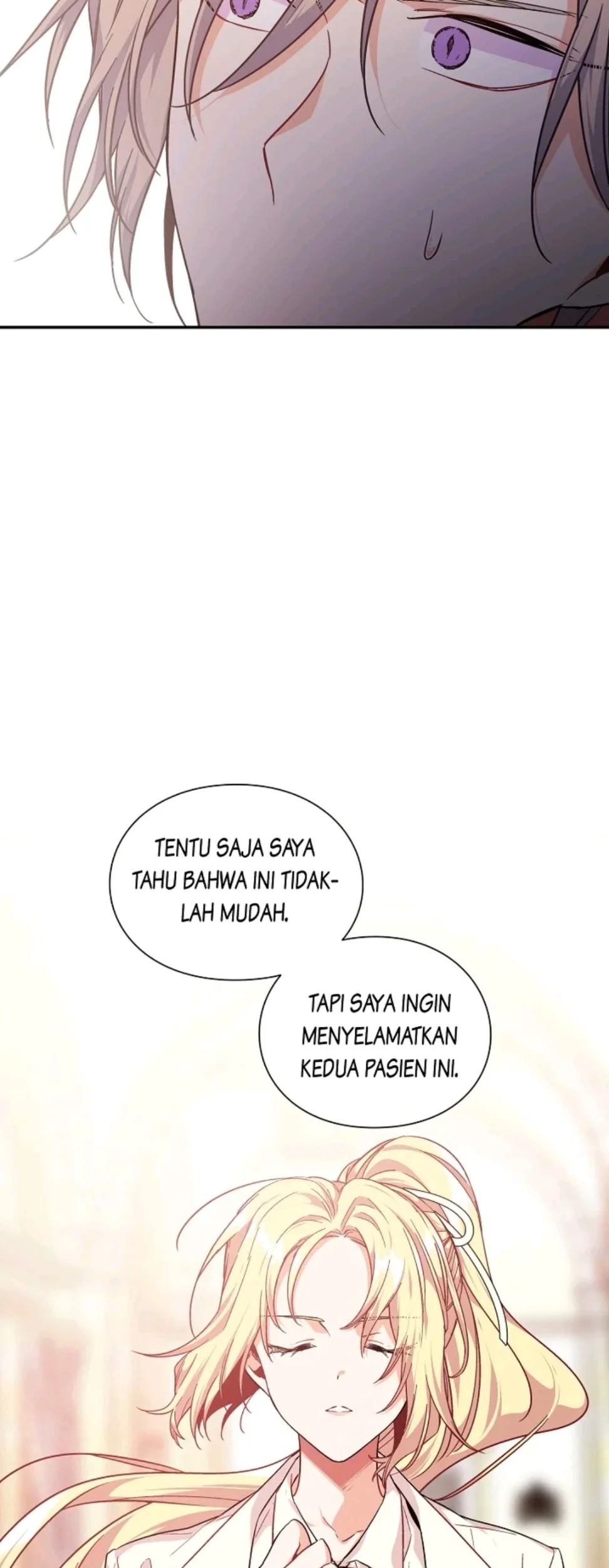 Doctor Elise: The Royal Lady With the Lamp Chapter 116 Gambar 31