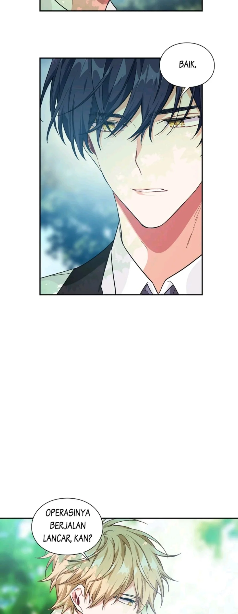 Doctor Elise: The Royal Lady With the Lamp Chapter 116 Gambar 35