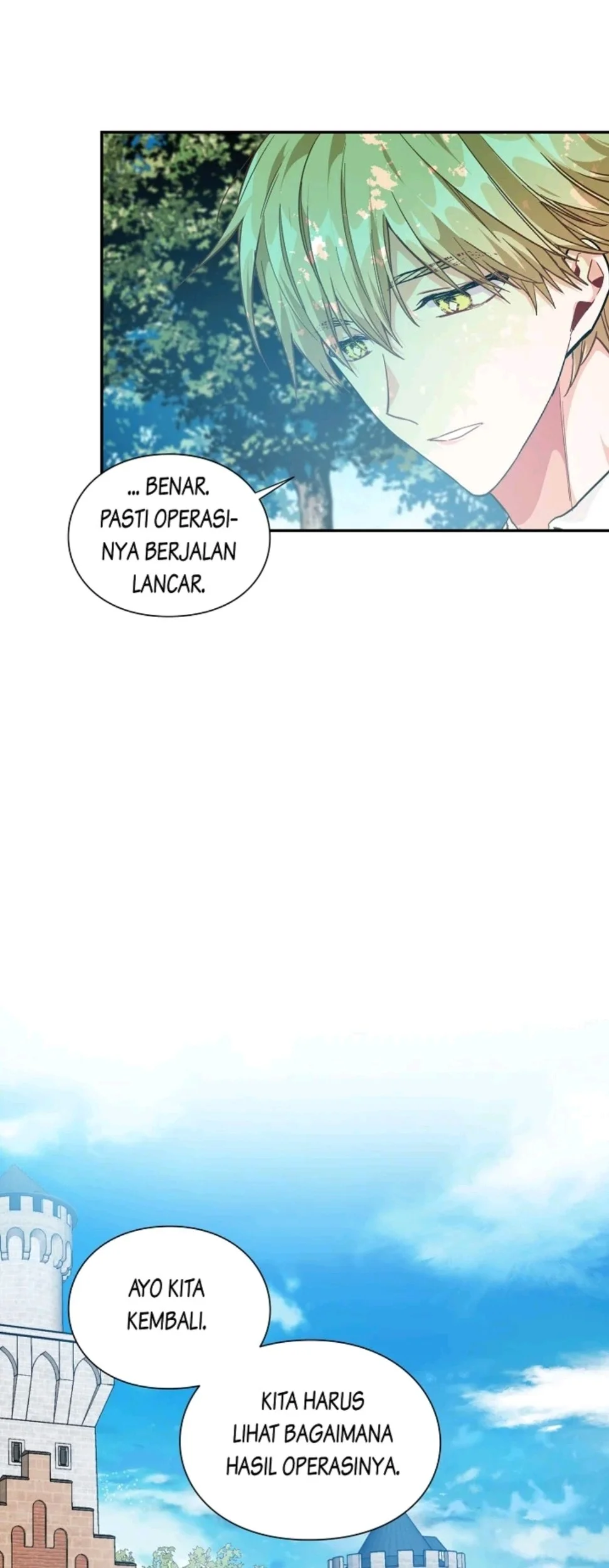 Manhwa Doctor Elise: The Royal Lady With the Lamp Chapter 117 gambar nomor 2