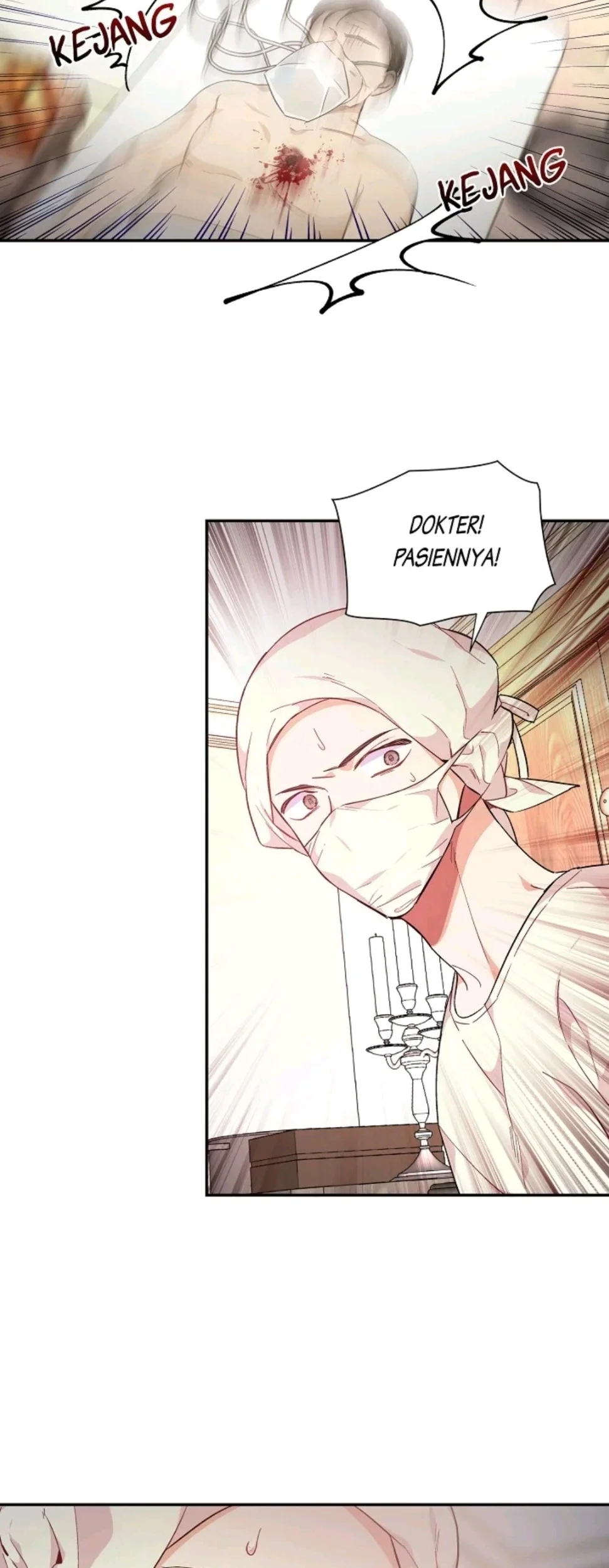 Doctor Elise: The Royal Lady With the Lamp Chapter 117 Gambar 5