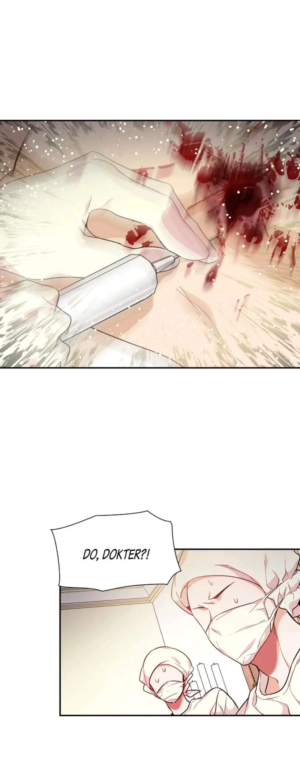 Doctor Elise: The Royal Lady With the Lamp Chapter 117 Gambar 9