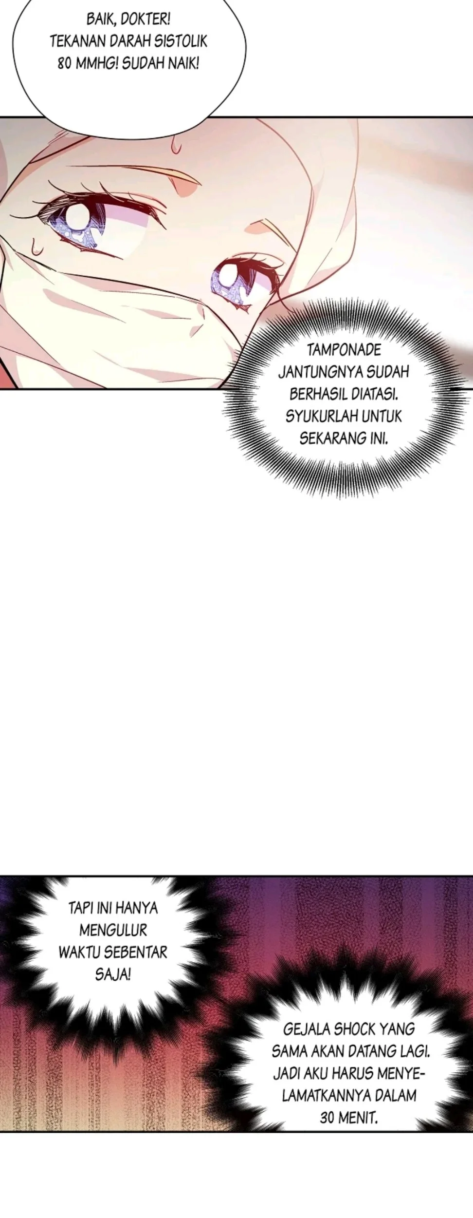 Doctor Elise: The Royal Lady With the Lamp Chapter 117 Gambar 11