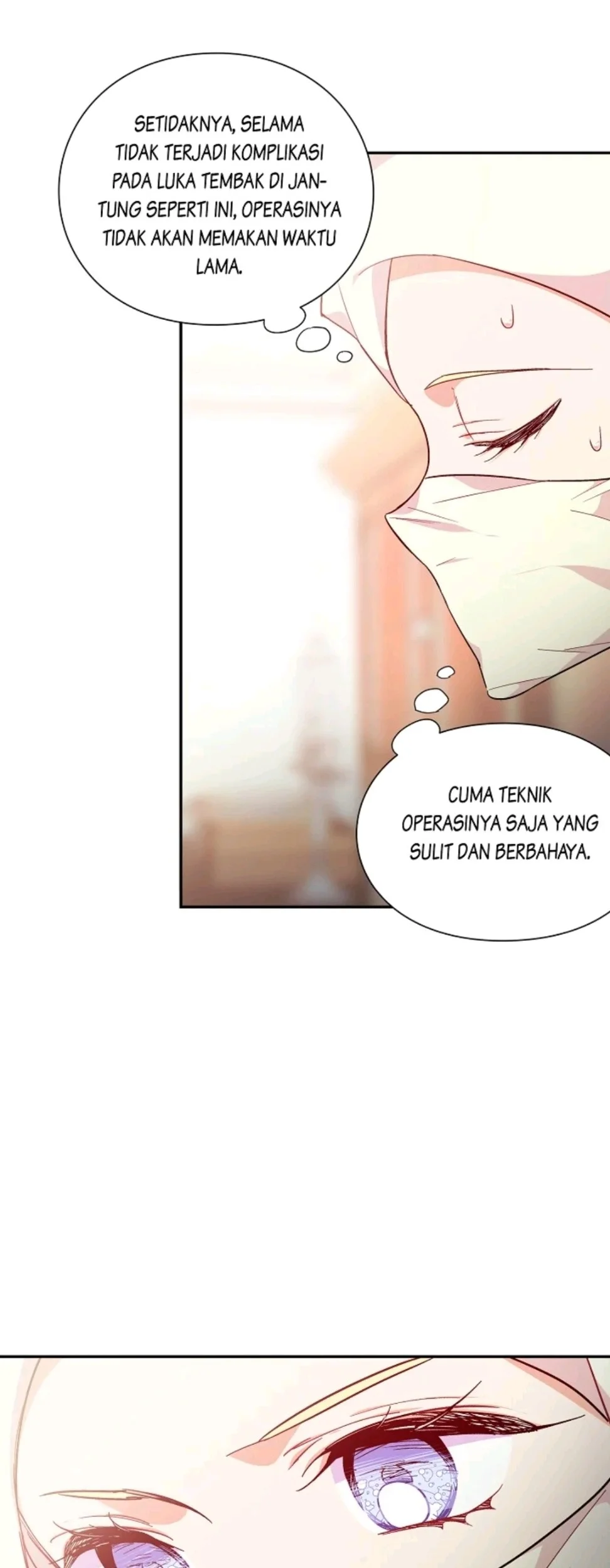 Doctor Elise: The Royal Lady With the Lamp Chapter 117 Gambar 12