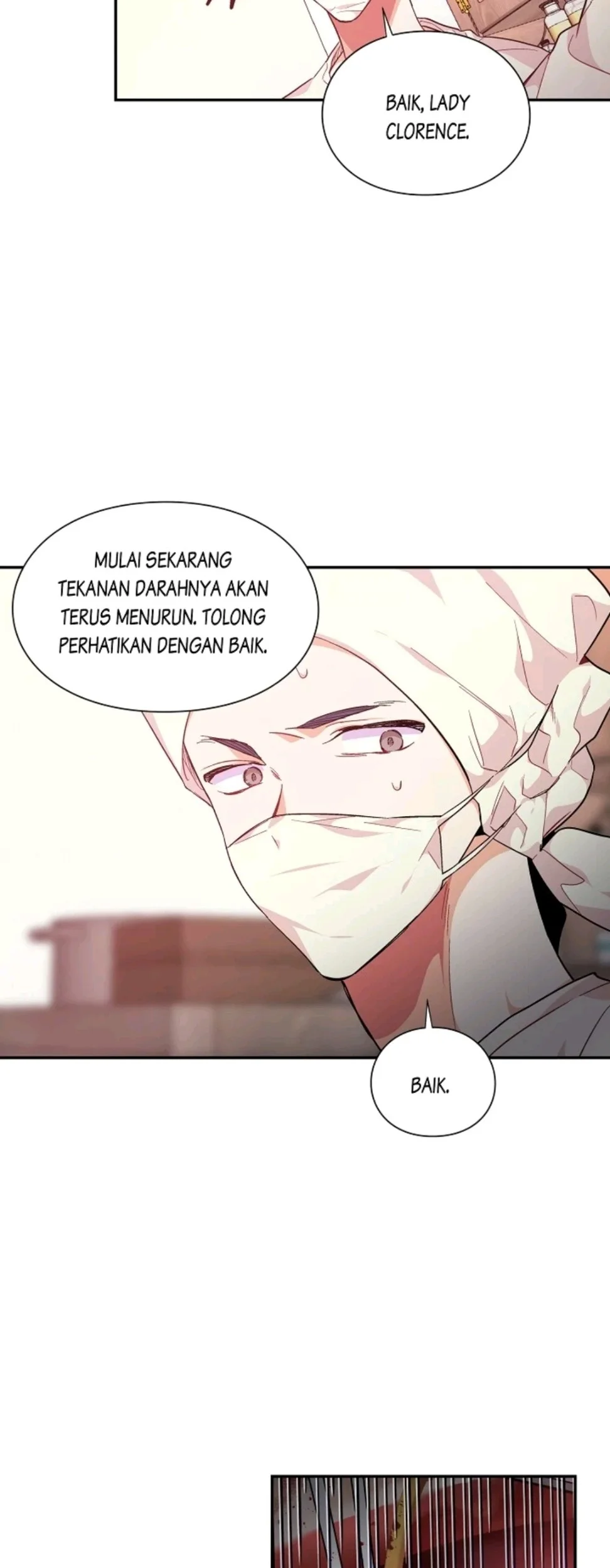 Doctor Elise: The Royal Lady With the Lamp Chapter 117 Gambar 16