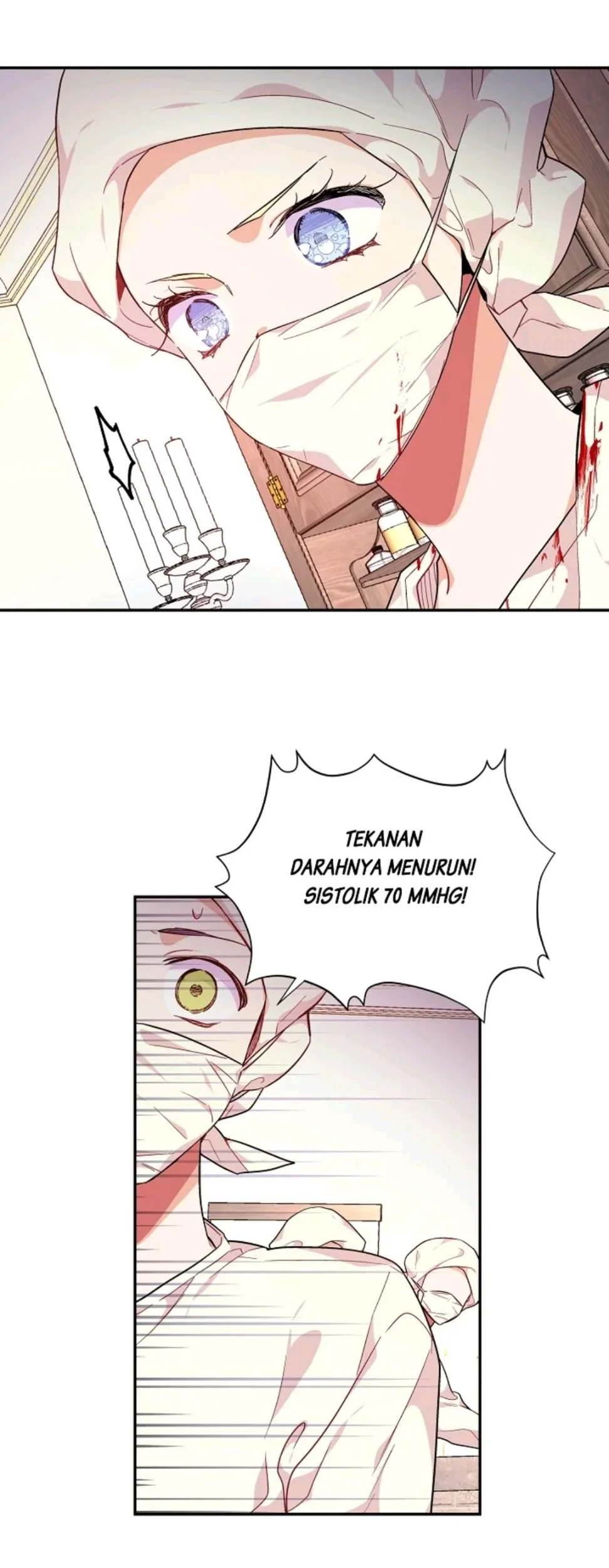 Doctor Elise: The Royal Lady With the Lamp Chapter 117 Gambar 18