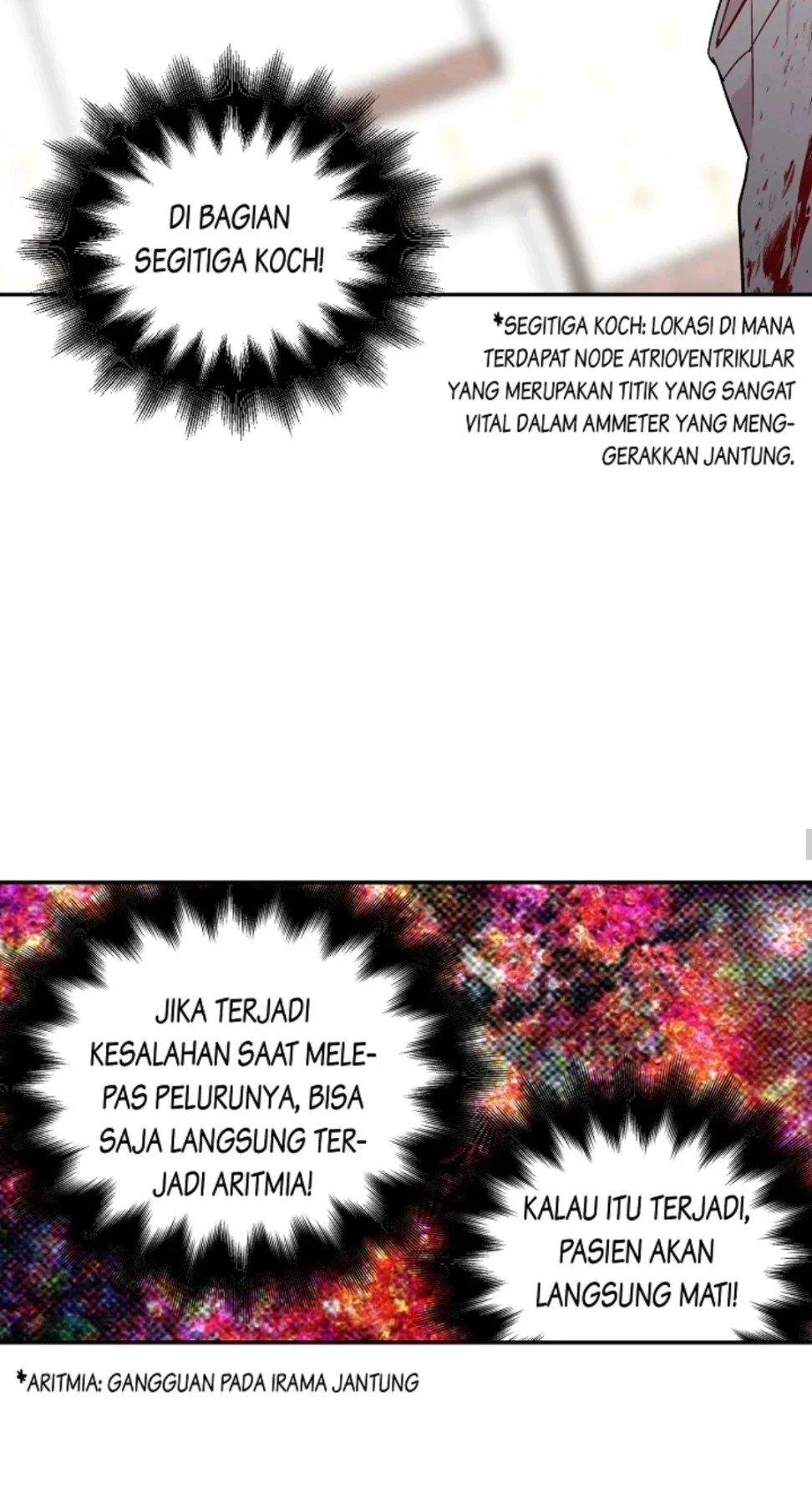 Doctor Elise: The Royal Lady With the Lamp Chapter 117 Gambar 26