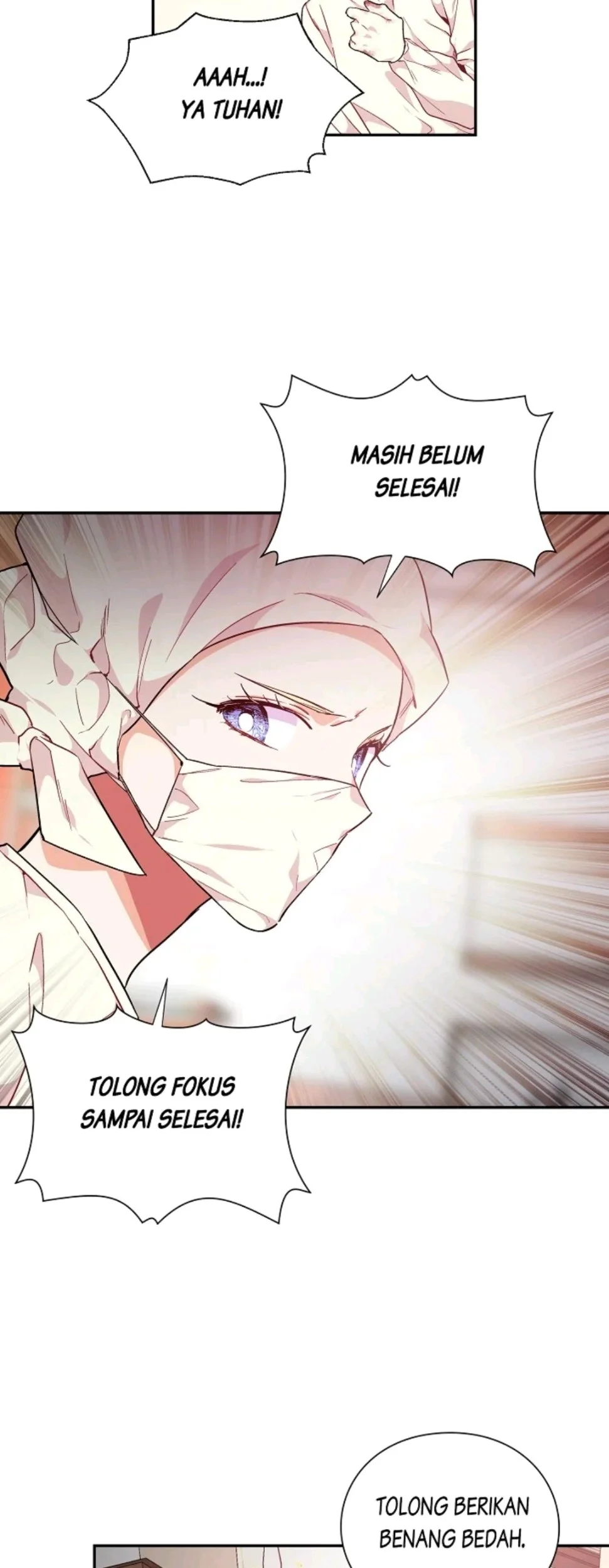 Doctor Elise: The Royal Lady With the Lamp Chapter 117 Gambar 29