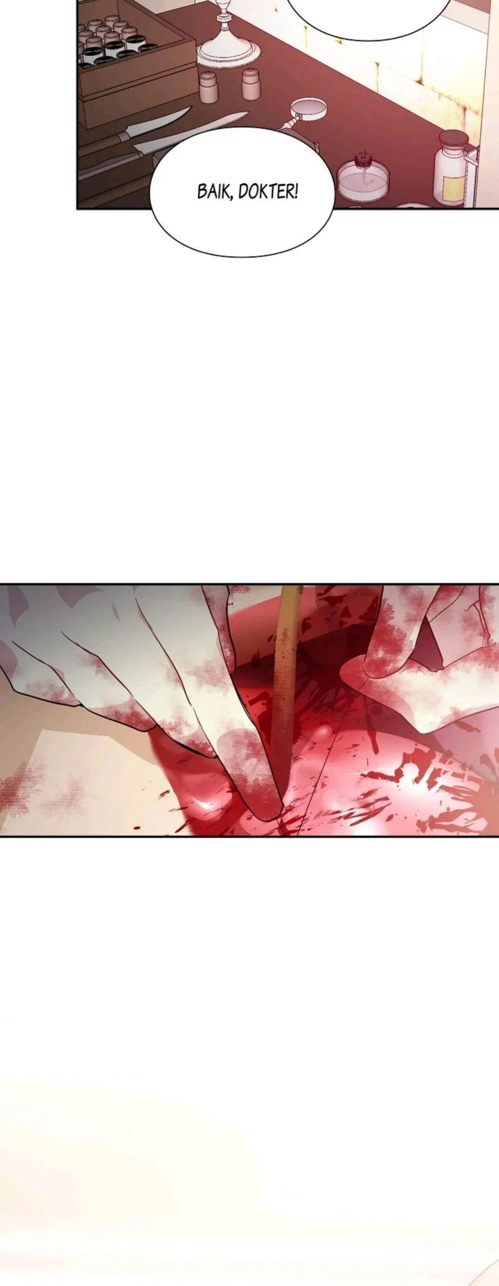 Doctor Elise: The Royal Lady With the Lamp Chapter 117 Gambar 30