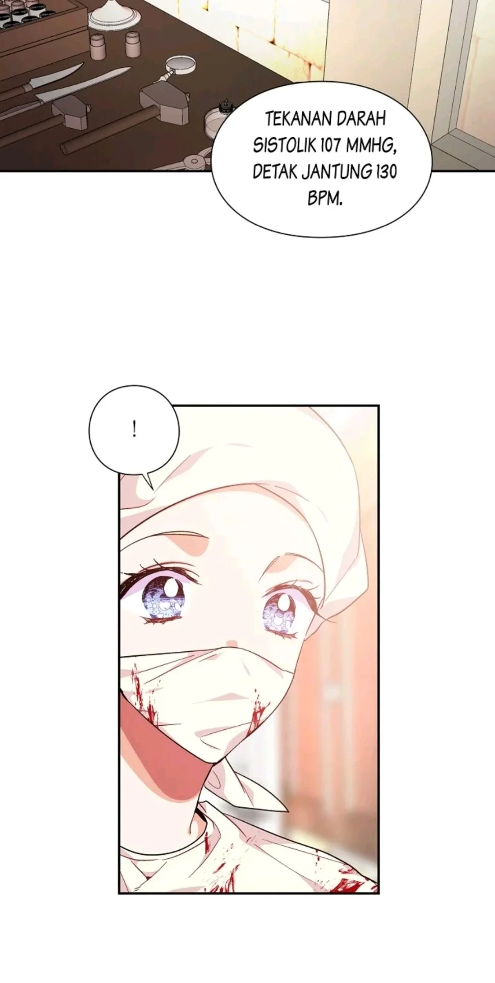 Doctor Elise: The Royal Lady With the Lamp Chapter 117 Gambar 38