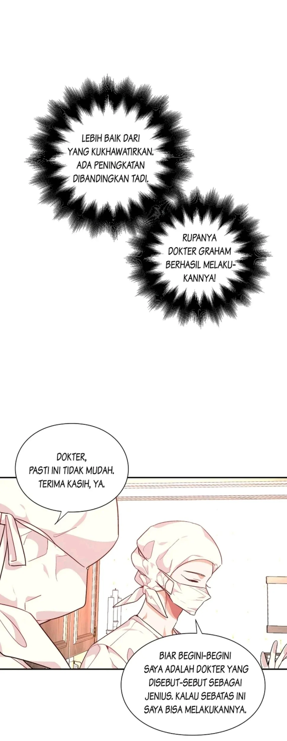 Manhwa Doctor Elise: The Royal Lady With the Lamp Chapter 118 gambar nomor 2