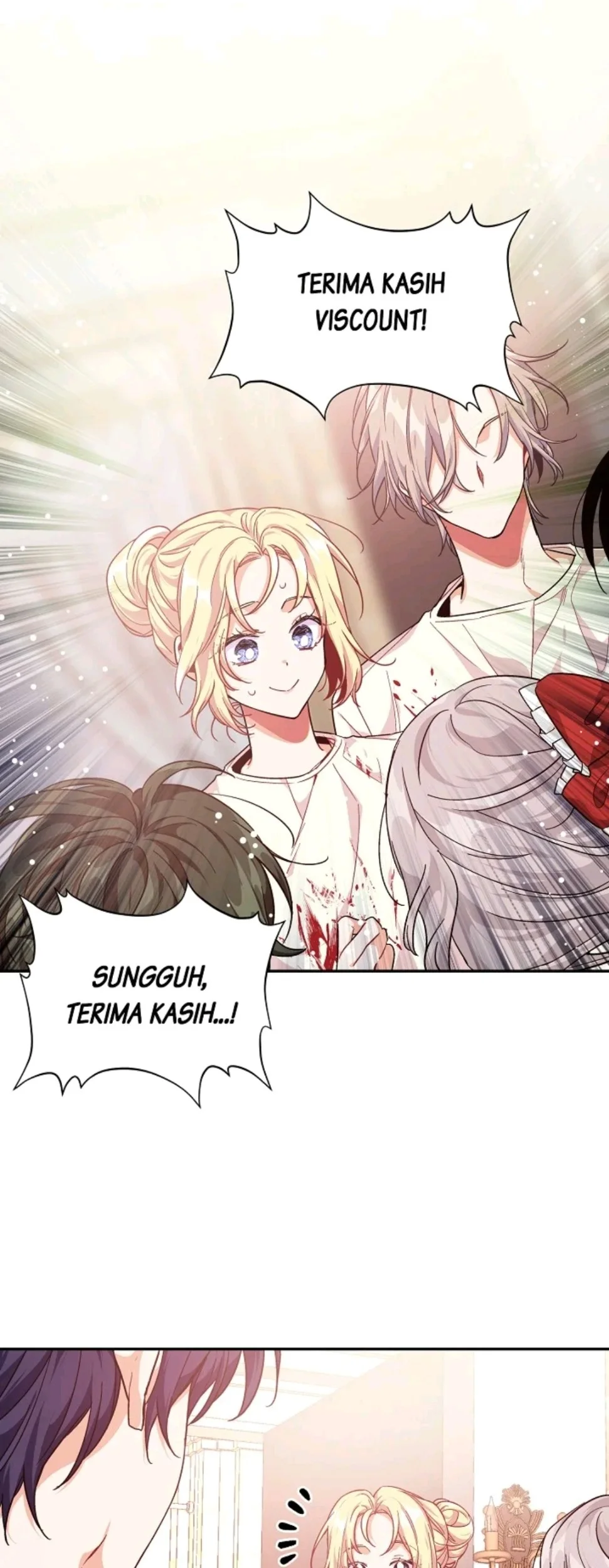 Doctor Elise: The Royal Lady With the Lamp Chapter 118 Gambar 9