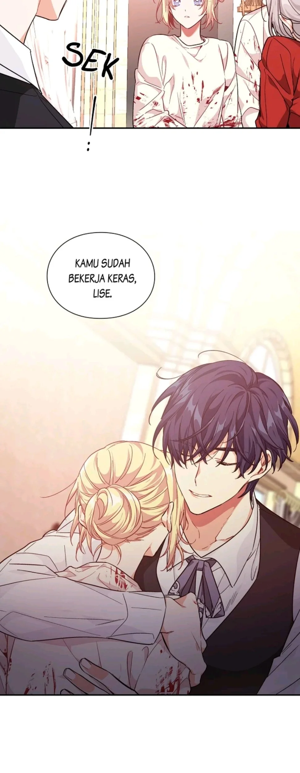 Doctor Elise: The Royal Lady With the Lamp Chapter 118 Gambar 10