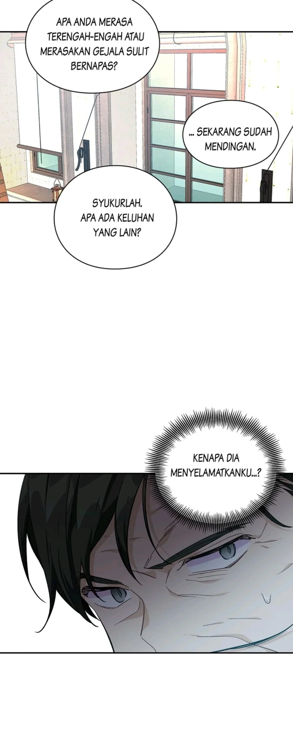 Doctor Elise: The Royal Lady With the Lamp Chapter 118 Gambar 16