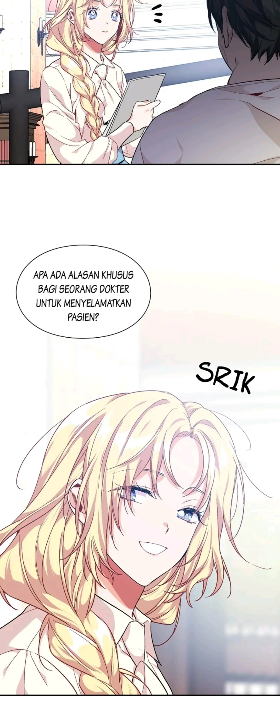 Doctor Elise: The Royal Lady With the Lamp Chapter 118 Gambar 18