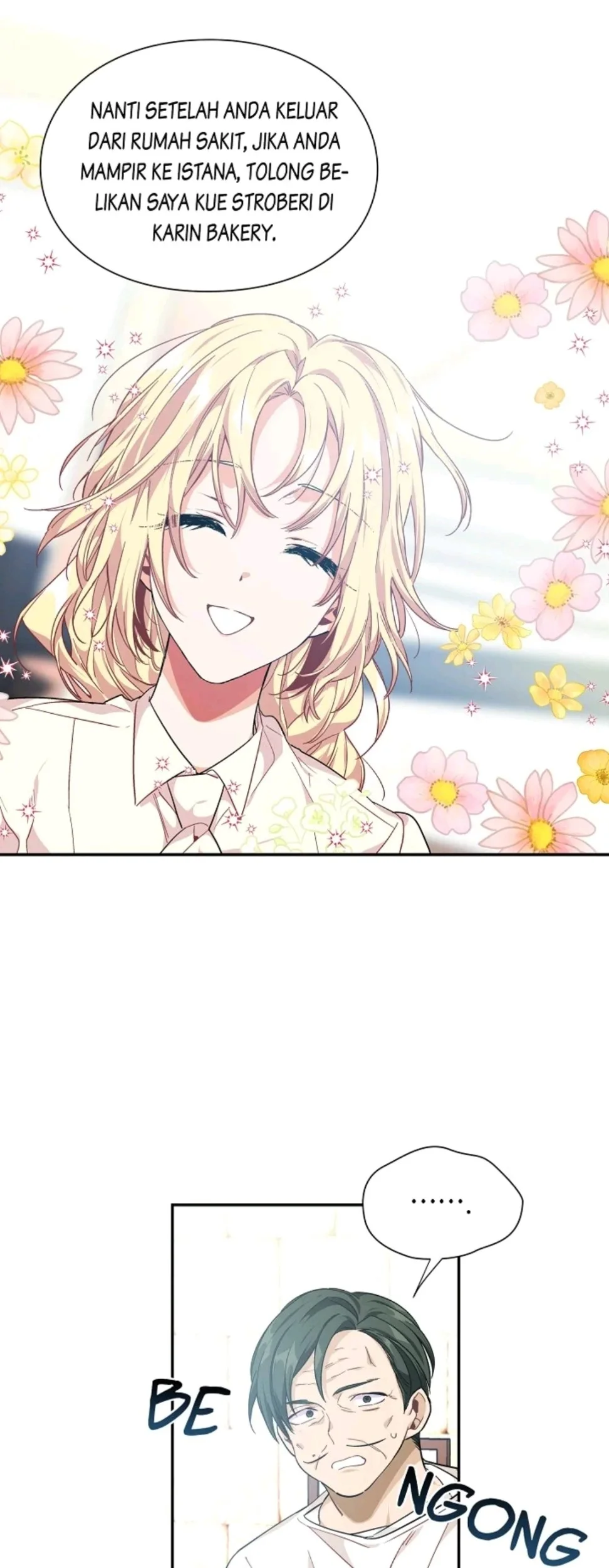 Doctor Elise: The Royal Lady With the Lamp Chapter 118 Gambar 25