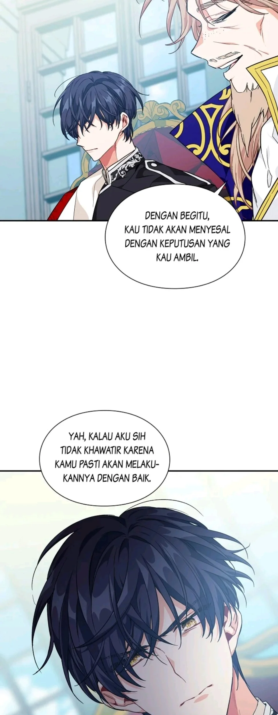 Doctor Elise: The Royal Lady With the Lamp Chapter 118 Gambar 39