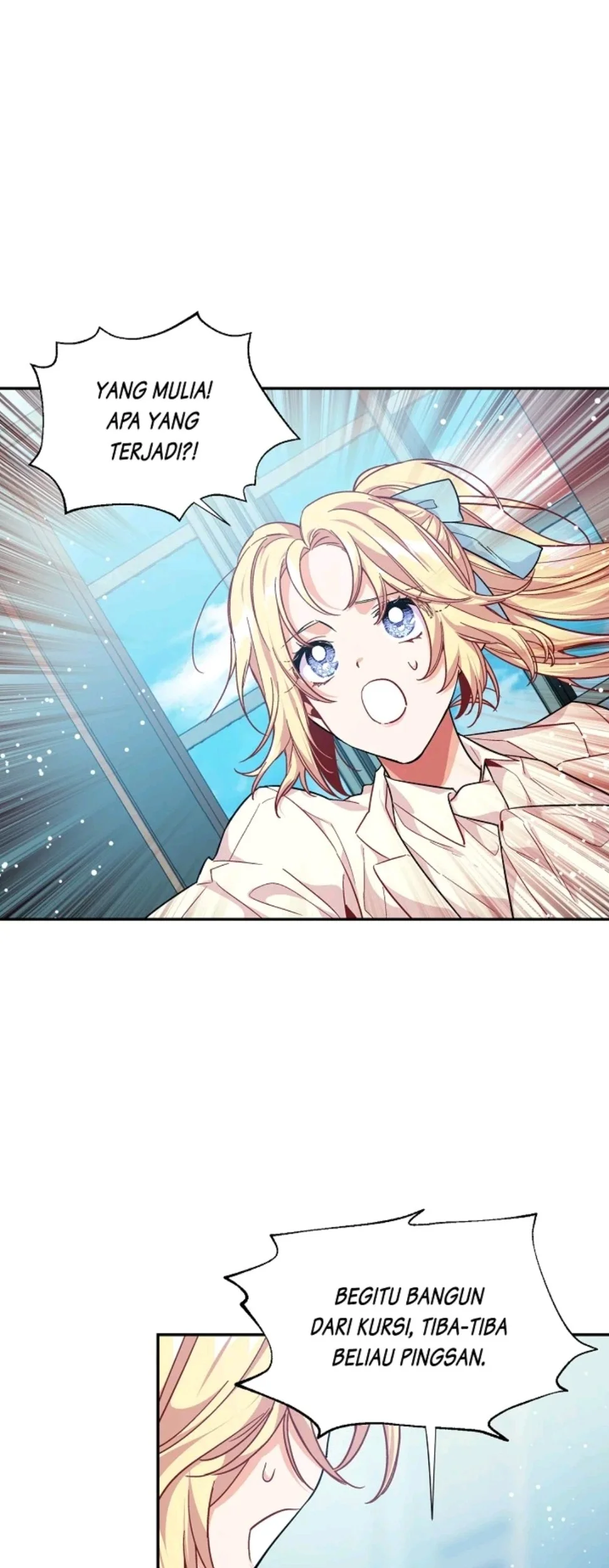 Doctor Elise: The Royal Lady With the Lamp Chapter 119 Gambar 6