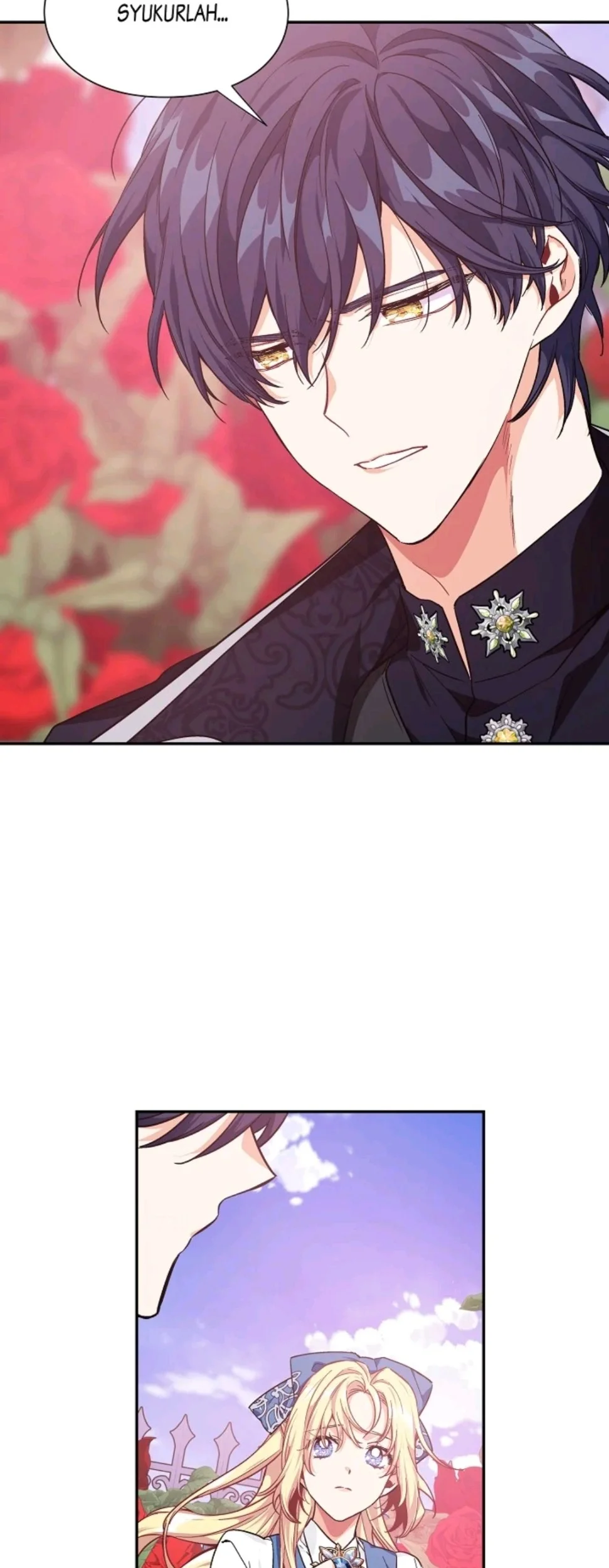 Doctor Elise: The Royal Lady With the Lamp Chapter 119 Gambar 17