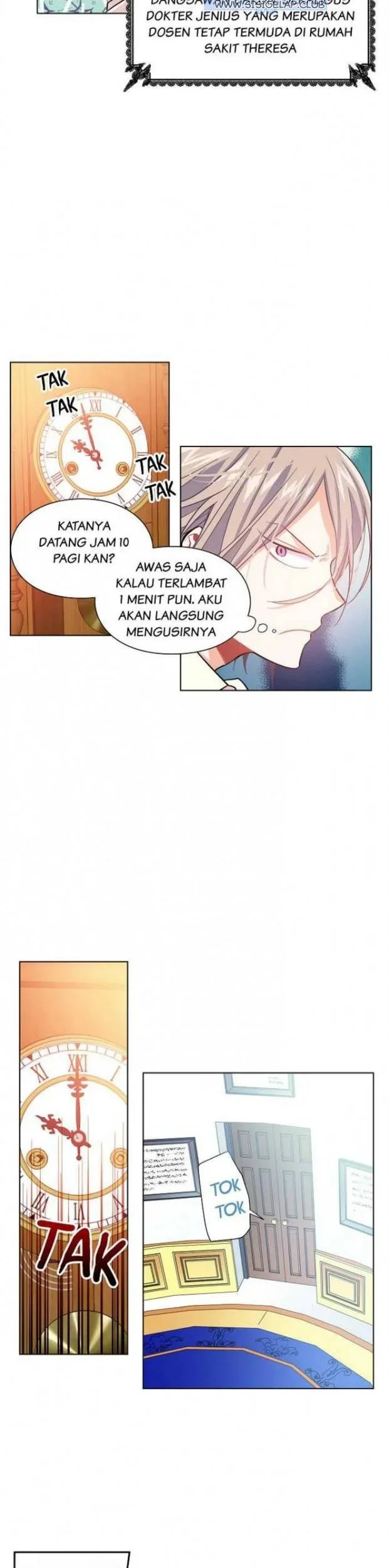 Doctor Elise: The Royal Lady With the Lamp Chapter 12 Gambar 10