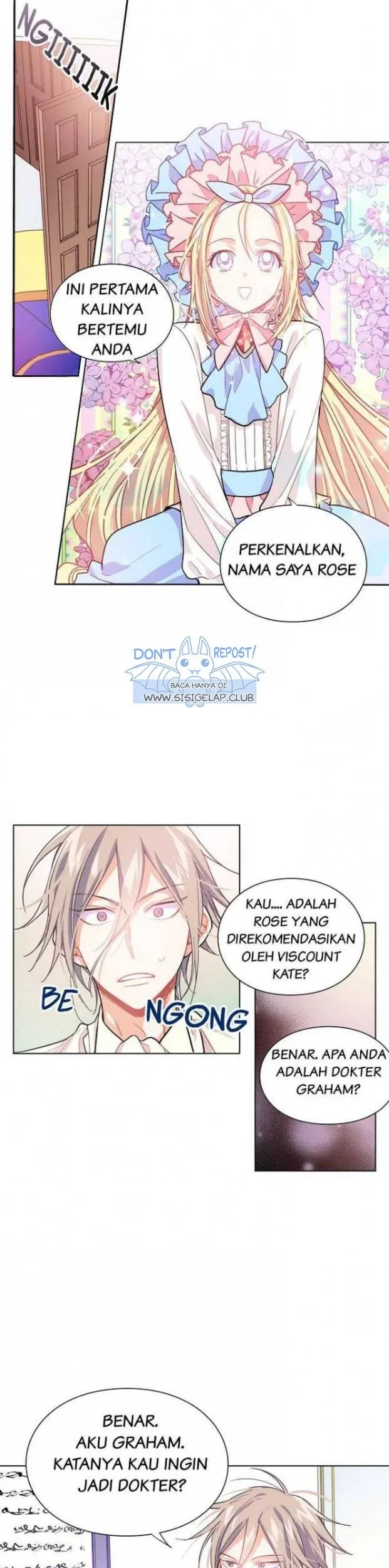 Doctor Elise: The Royal Lady With the Lamp Chapter 12 Gambar 11