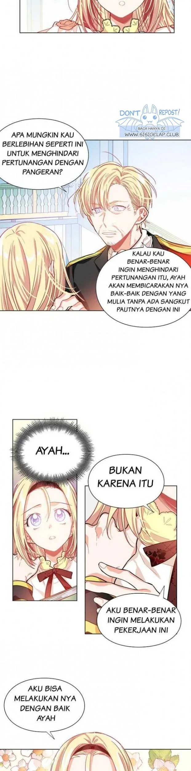 Doctor Elise: The Royal Lady With the Lamp Chapter 12 Gambar 5