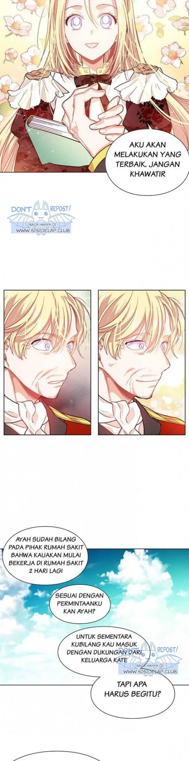 Doctor Elise: The Royal Lady With the Lamp Chapter 12 Gambar 6