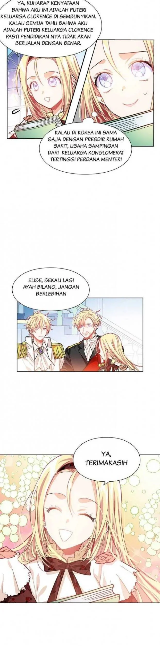 Doctor Elise: The Royal Lady With the Lamp Chapter 12 Gambar 7