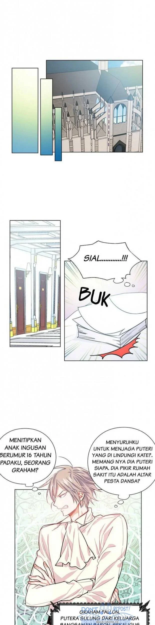 Doctor Elise: The Royal Lady With the Lamp Chapter 12 Gambar 9