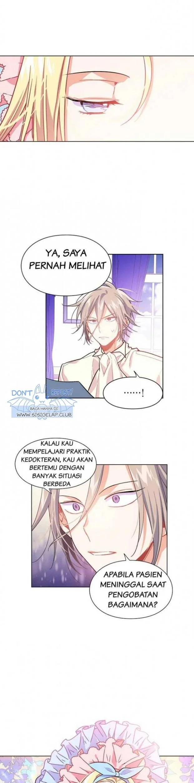 Doctor Elise: The Royal Lady With the Lamp Chapter 12 Gambar 15