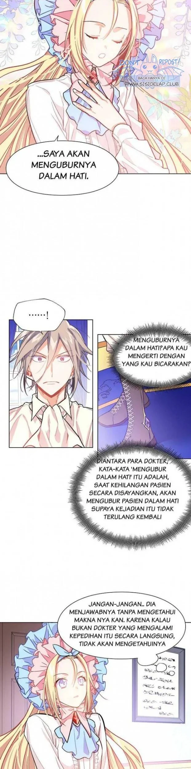 Doctor Elise: The Royal Lady With the Lamp Chapter 12 Gambar 16