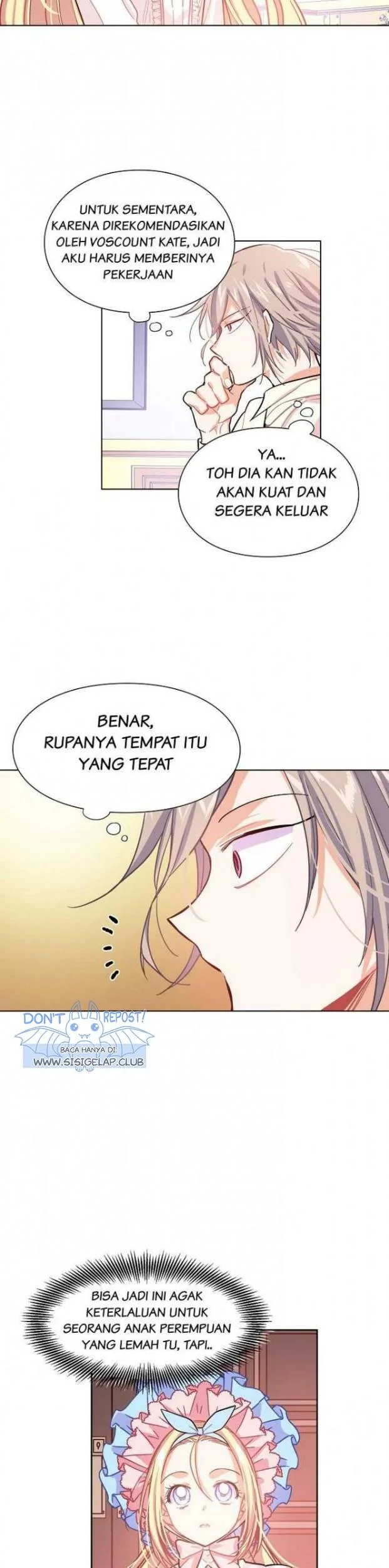 Doctor Elise: The Royal Lady With the Lamp Chapter 12 Gambar 17