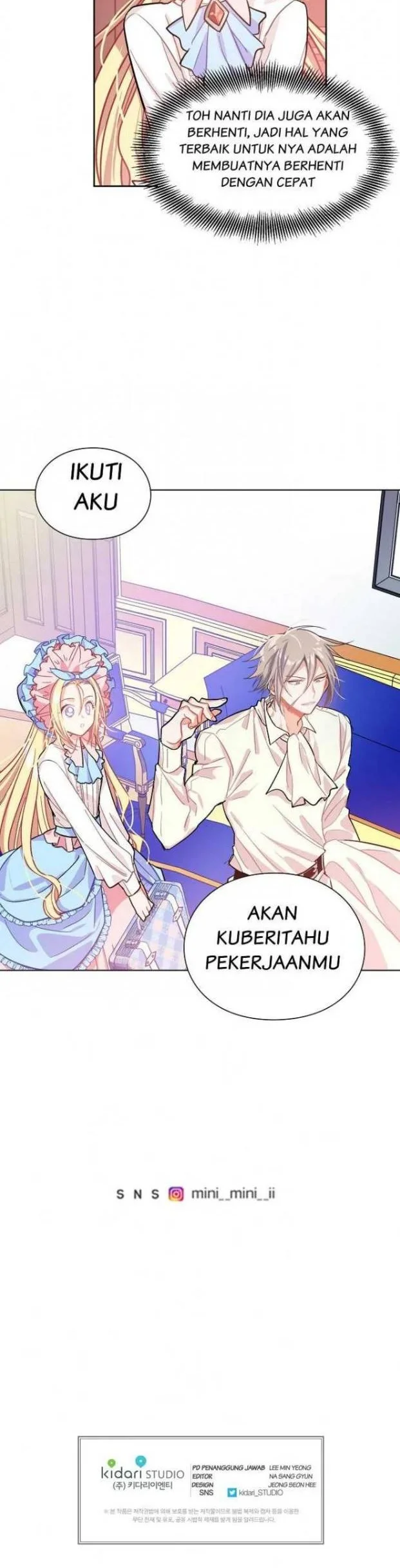 Doctor Elise: The Royal Lady With the Lamp Chapter 12 Gambar 18