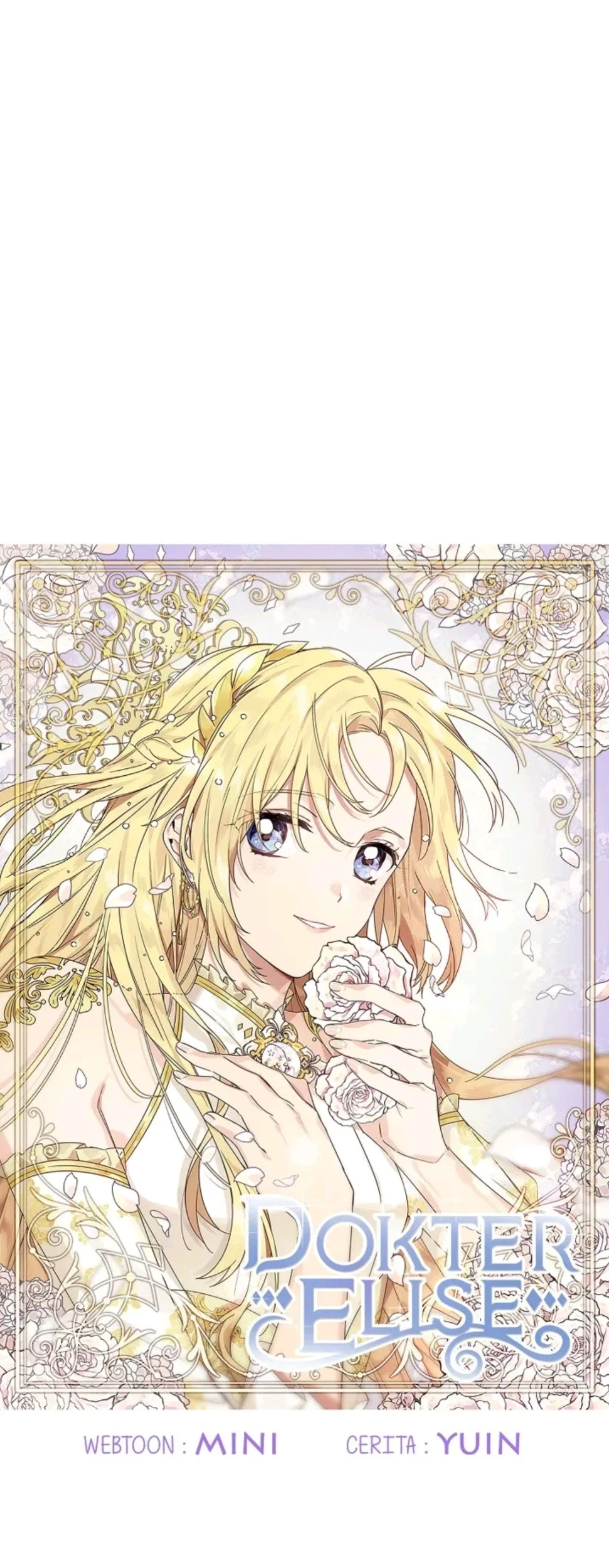 Doctor Elise: The Royal Lady With the Lamp Chapter 120 Gambar 4