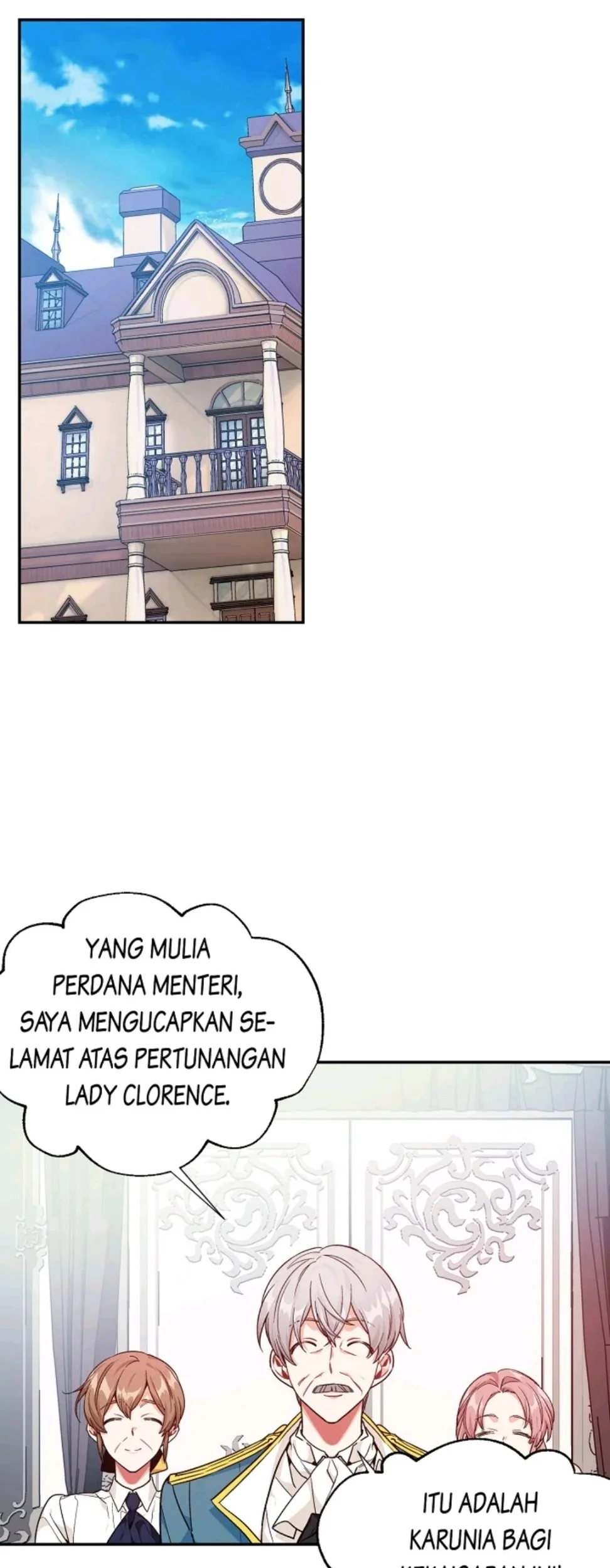 Doctor Elise: The Royal Lady With the Lamp Chapter 120 Gambar 6