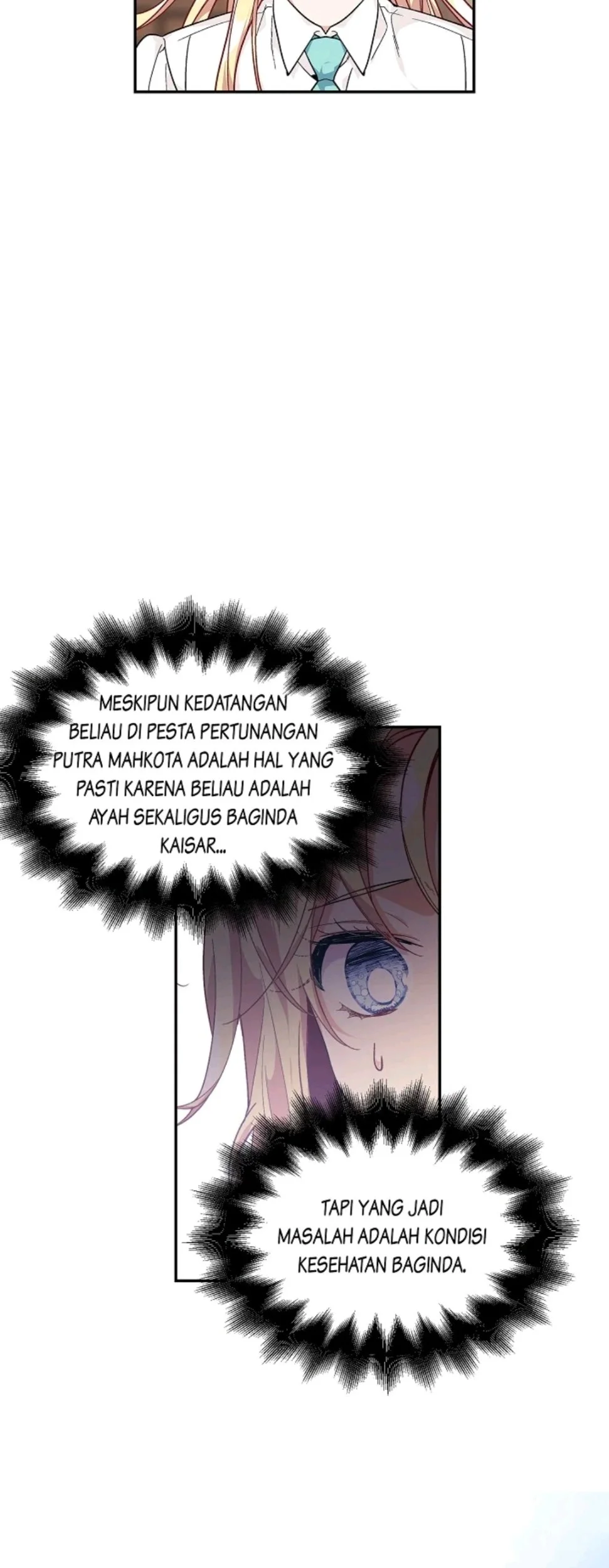 Doctor Elise: The Royal Lady With the Lamp Chapter 120 Gambar 16