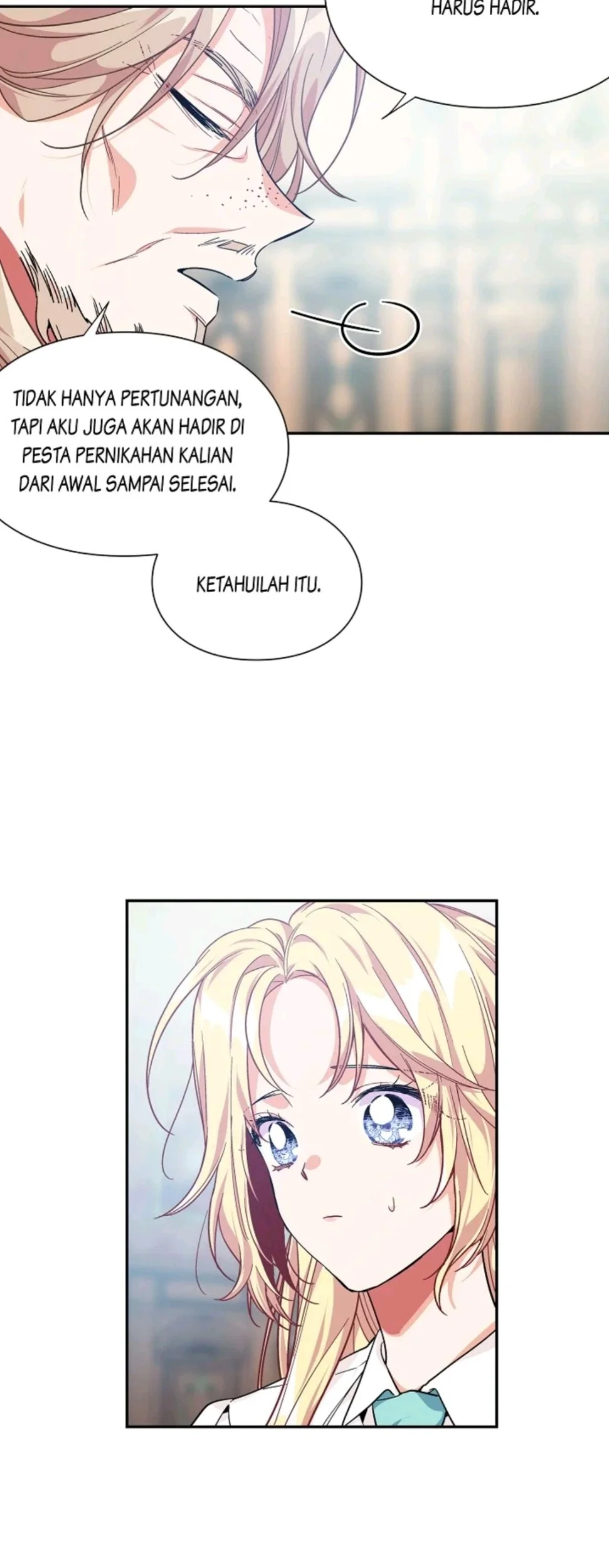 Doctor Elise: The Royal Lady With the Lamp Chapter 120 Gambar 18