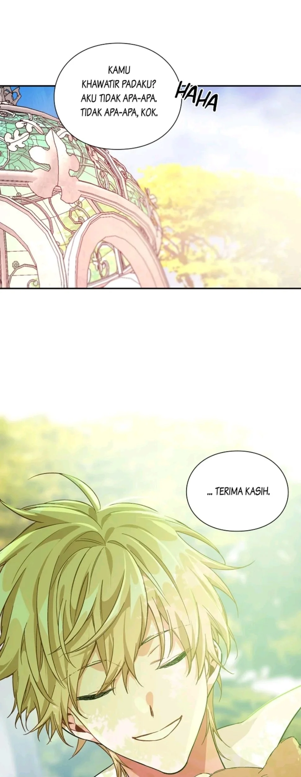 Doctor Elise: The Royal Lady With the Lamp Chapter 120 Gambar 26