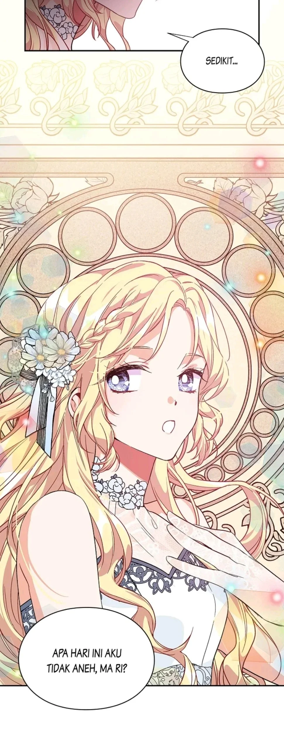 Doctor Elise: The Royal Lady With the Lamp Chapter 120 Gambar 35