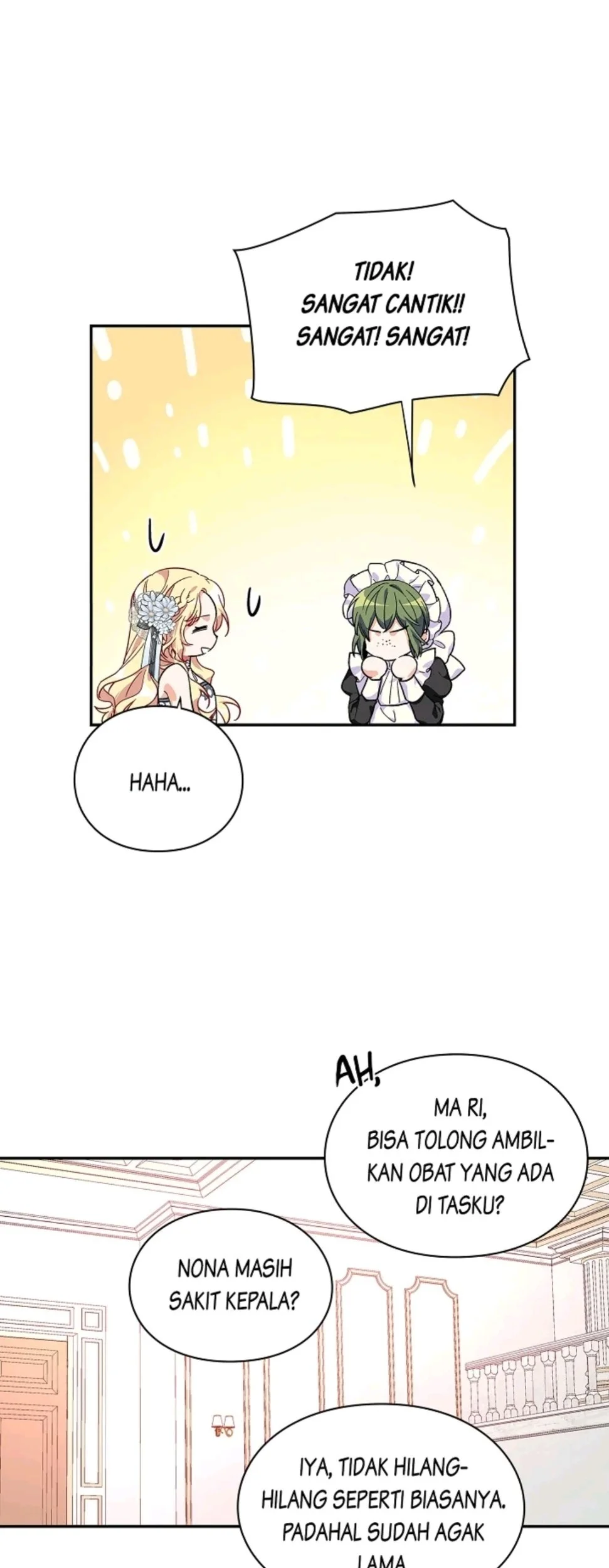 Doctor Elise: The Royal Lady With the Lamp Chapter 120 Gambar 36