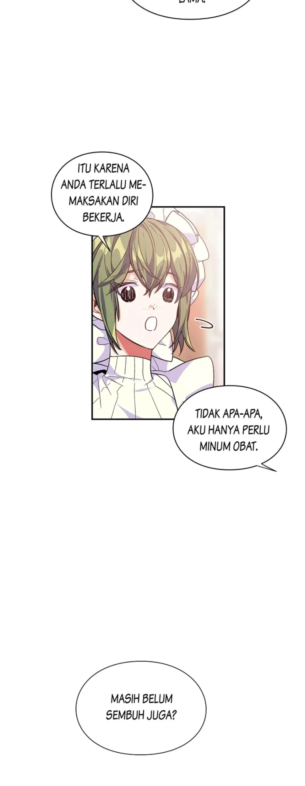 Doctor Elise: The Royal Lady With the Lamp Chapter 120 Gambar 37