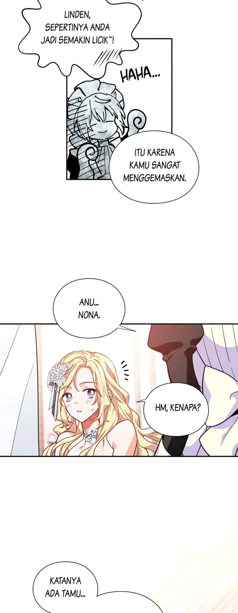 Doctor Elise: The Royal Lady With the Lamp Chapter 121 Gambar 3