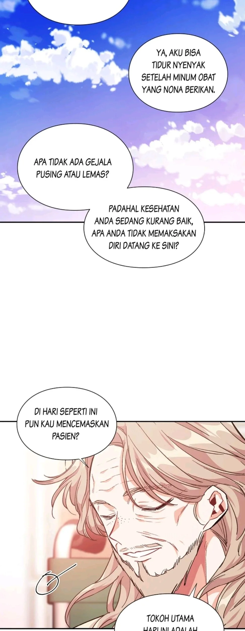 Doctor Elise: The Royal Lady With the Lamp Chapter 121 Gambar 11